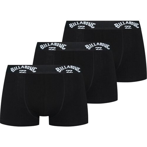 Tweedekans Billabong Heren Boxershort 3-Pak BG-02 – Comfortabel, Origineel & Betaalbaar Tweedehands