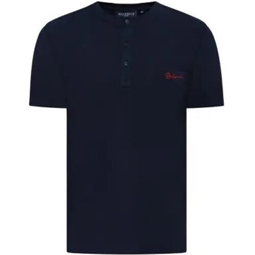 Tweedekans Billiorich shirt - Navy - L Tweedehands