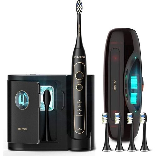 Tweedekans Bintoi® iSonic UV D600 - Elektrische Tandenborstel met UV-Sterilisator Tweedehands
