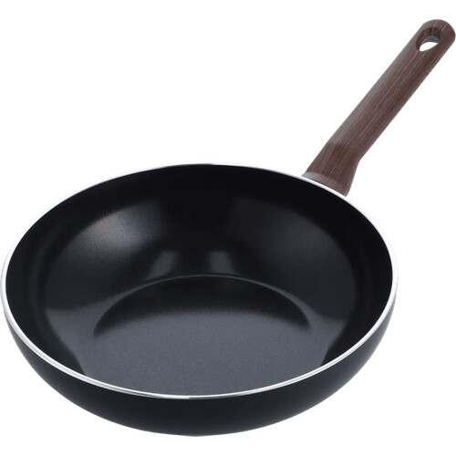 Tweedekans BK Simply Ceramic Keramische wokpan 28 cm Tweedehands