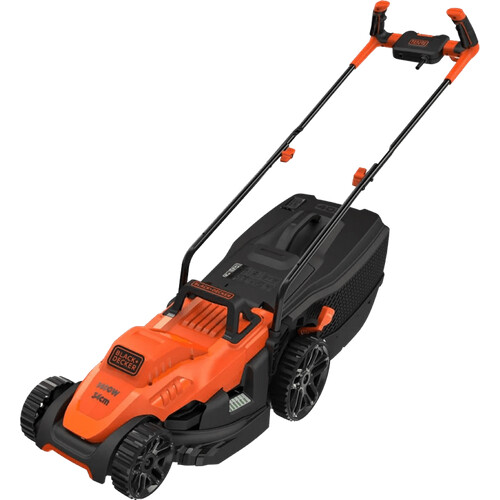 Tweedekans BLACK+DECKER BEMW461BH-QS Tweedehands