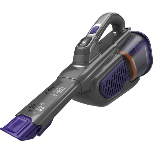 Tweedekans BLACK+DECKER BHHV520BFP-QW Tweedehands