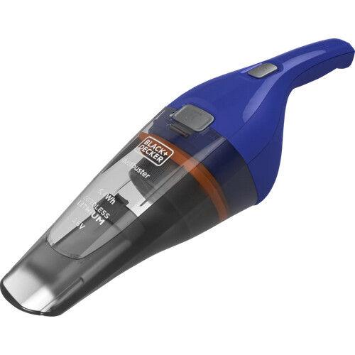Tweedekans BLACK+DECKER NVC115WA-QW Tweedehands