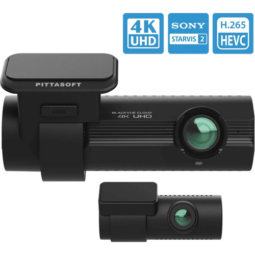 Tweedekans BlackVue DR970X-2CH Plus II 64GB Tweedehands