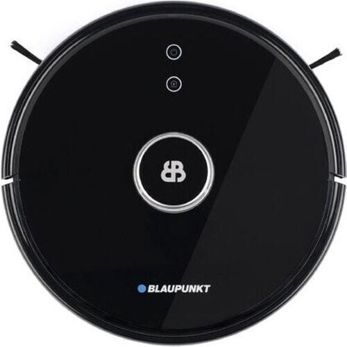 Tweedekans Blaupunkt Robotstofzuiger Bluebot Xtreme – Voorzien Van Smart 360 Laserradar En Dweilfunctie En HEPA 11 Filter – Voor Harde Vloeren En Tapijt – Zwart Kunststof – Alleen De Stofzuiger Tweedehands