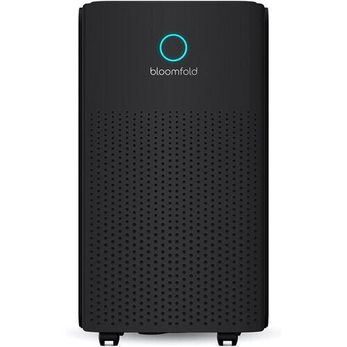 Tweedekans Bloomfold Luchtontvochtiger - 12L per Dag - Woonkamer, Slaapkamer, Kelder & Badkamer - Dehumidifier - Zwart Tweedehands