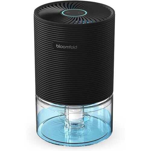 Tweedekans Bloomfold Luchtontvochtiger - Compact 700ML - 250ML per dag - voor Slaapkamer, Woonkamer en badkamer Tweedehands