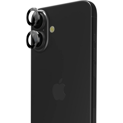 Tweedekans BlueBuilt Aluminium Camera Lens Protector Apple iPhone 17 Black Tweedehands
