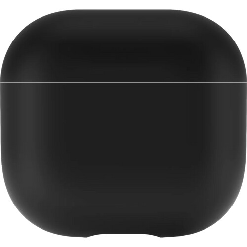 Tweedekans BlueBuilt Apple AirPods 4 en 4 ANC Case Black Tweedehands