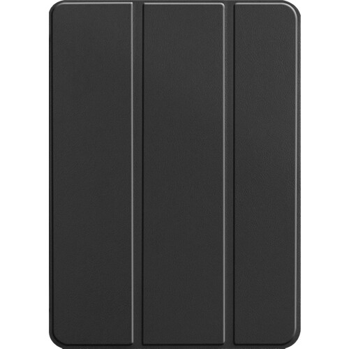 Tweedekans BlueBuilt Apple iPad Air 13" (2025/2024)/Pro 12.9" (2022) Tri-Fold Book Case Zwart Tweedehands