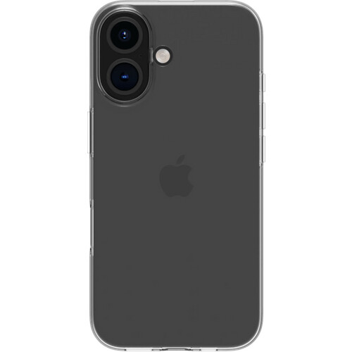 Tweedekans BlueBuilt Apple iPhone 16 Back Cover Transparant Tweedehands