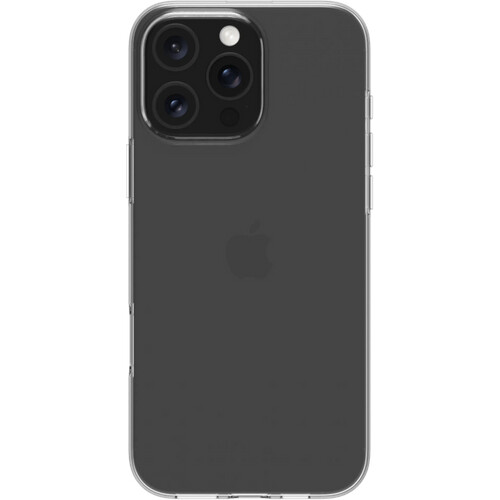 Tweedekans BlueBuilt Apple iPhone 16 Pro Max Back Cover Transparant Tweedehands