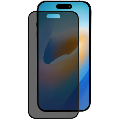 Tweedekans BlueBuilt Apple iPhone 16 Pro Privacy Filter Screenprotector Glas Tweedehands