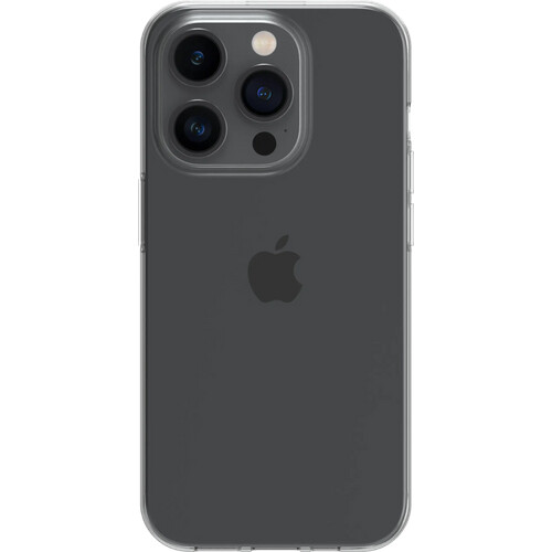 Tweedekans BlueBuilt Back Cover iPhone 15 Pro Transparant Tweedehands