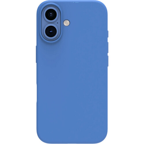 Tweedekans BlueBuilt Back Cover iPhone 16 Blauw Tweedehands