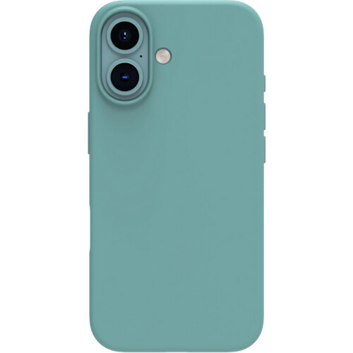 Tweedekans BlueBuilt Back Cover iPhone 16 Groen Tweedehands