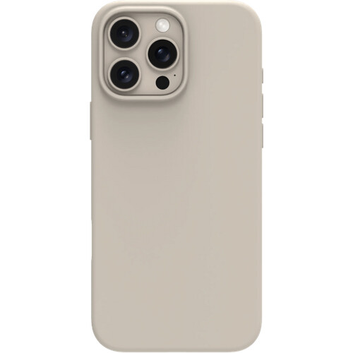 Tweedekans BlueBuilt Back Cover iPhone 16 Pro Max Beige Tweedehands