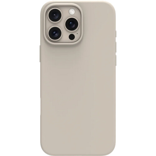 Tweedekans BlueBuilt Back Cover iPhone 16 Pro Max Beige Tweedehands