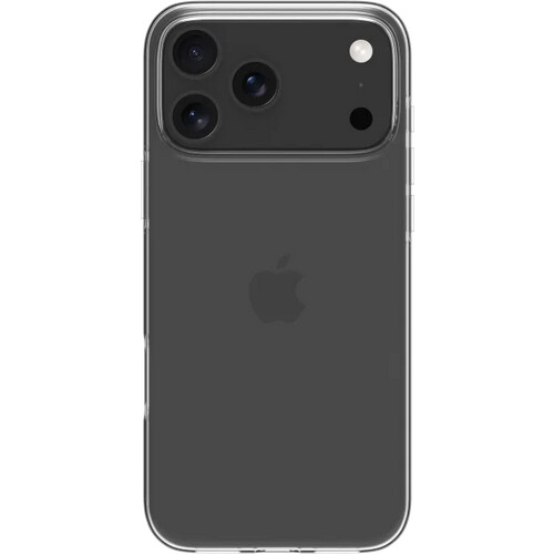 Tweedekans BlueBuilt Back Cover iPhone 17 Pro Max Transparant Tweedehands