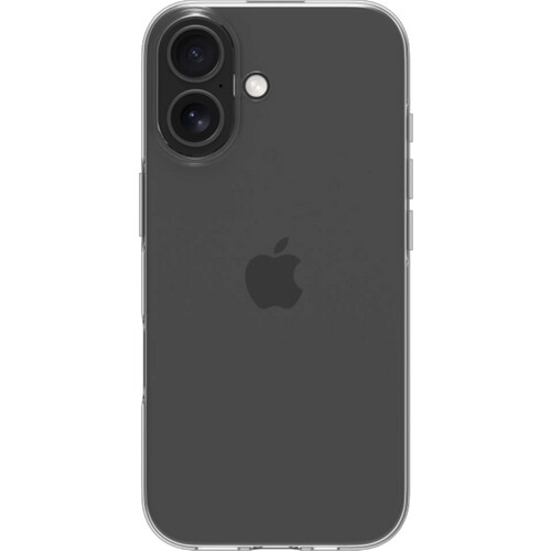 Tweedekans BlueBuilt Back Cover iPhone 17 Transparant Tweedehands