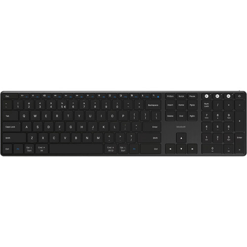 Tweedekans BlueBuilt Draadloos Bluetooth Toetsenbord Pro QWERTY Tweedehands