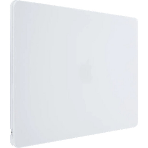 Tweedekans BlueBuilt Hardcase Transparant Mat voor MacBook Air 15,3 inch Tweedehands