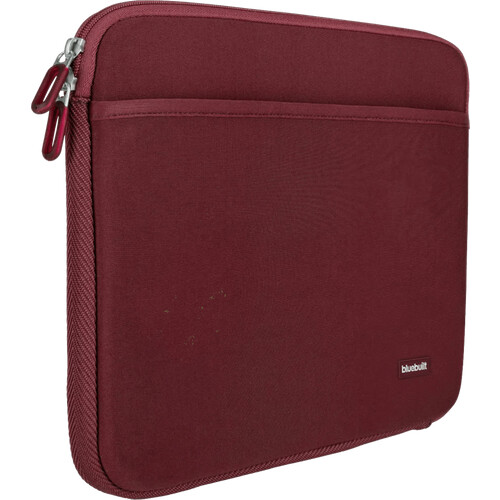 Tweedekans BlueBuilt Laptophoes breedte 36 cm 15-16 inch M Rood Tweedehands