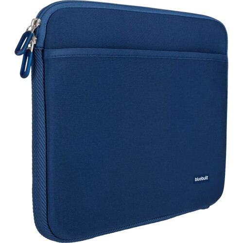 Tweedekans BlueBuilt Laptophoes breedte 36 cm 15-16 inch S Blauw Tweedehands