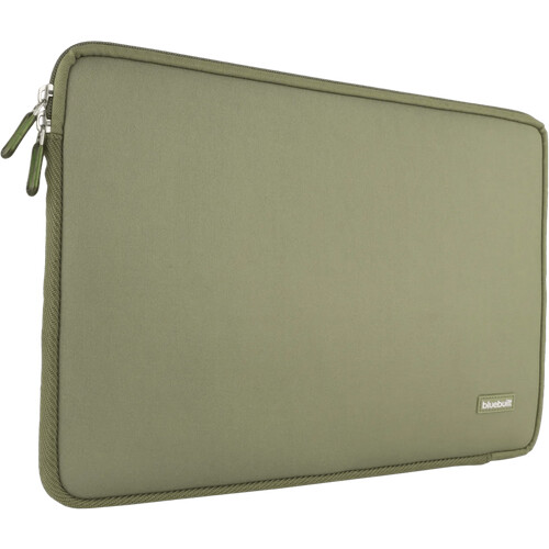 Tweedekans BlueBuilt Laptophoes voor Apple MacBook Air 13 inch Groen Tweedehands