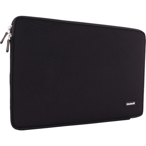 Tweedekans BlueBuilt Laptophoes voor Apple MacBook Air/Neo 13 inch Zwart Tweedehands