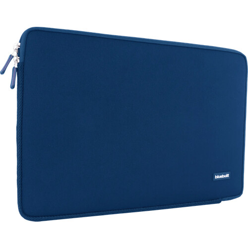 Tweedekans BlueBuilt Laptophoes voor Apple MacBook Pro 16 inch Blauw Tweedehands