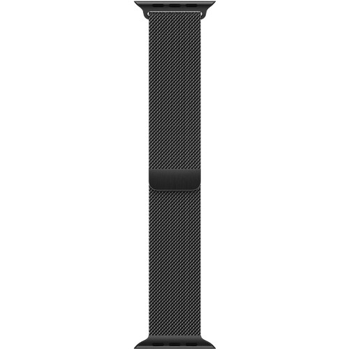 Tweedekans BlueBuilt Milanees Bandje Zwart voor Samsung 20mm Tweedehands