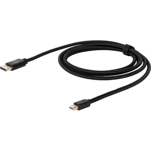 Tweedekans BlueBuilt Mini DisplayPort naar DisplayPort Kabel 2 meter Tweedehands