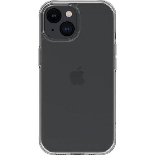 Tweedekans BlueBuilt Protective Back Cover iPhone 15 Transparant Tweedehands