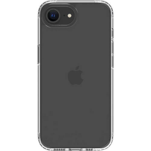 Tweedekans BlueBuilt Protective Back Cover iPhone 17e/16e Transparant Tweedehands