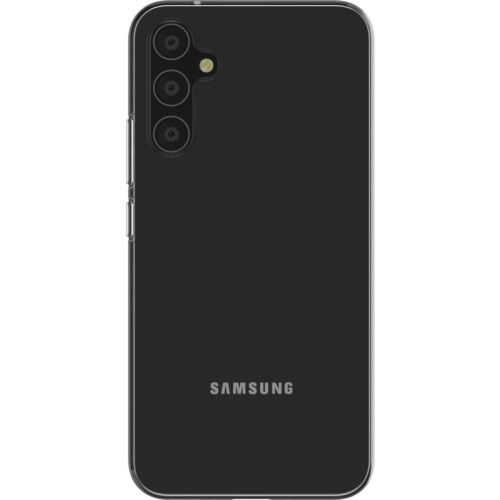 Tweedekans BlueBuilt Protective Back Cover Samsung Galaxy A34 Transparant Tweedehands