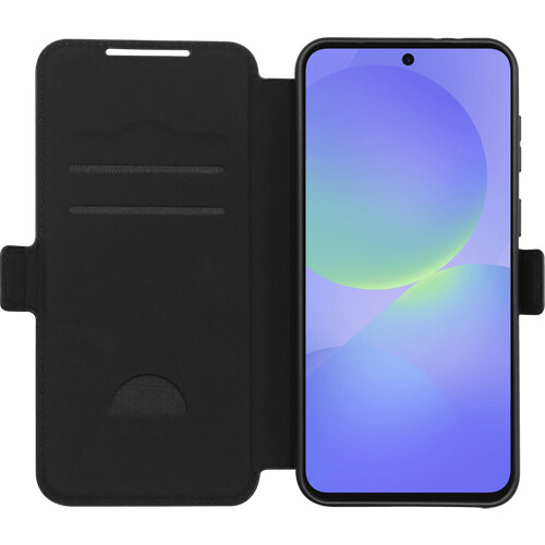 Tweedekans BlueBuilt Samsung Galaxy A37 Book Case Zwart Tweedehands