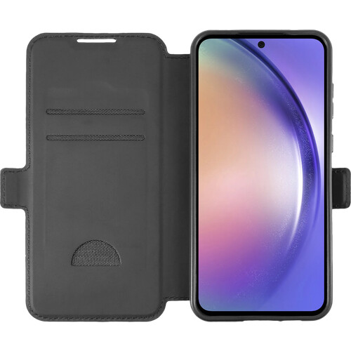 Tweedekans BlueBuilt Samsung Galaxy A55 Book Case Zwart Tweedehands