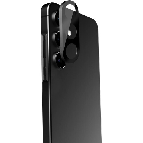 Tweedekans BlueBuilt Samsung Galaxy A56 Camera Lens Protector Aluminium Zwart Tweedehands