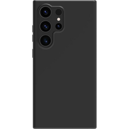 Tweedekans BlueBuilt Samsung Galaxy S24 Ultra Back Cover Zwart Tweedehands