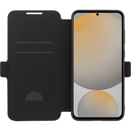 Tweedekans BlueBuilt Samsung Galaxy S25 FE Book Case Zwart Tweedehands