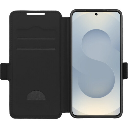 Tweedekans BlueBuilt Samsung Galaxy S26 Book Case Zwart Tweedehands