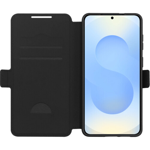 Tweedekans BlueBuilt Samsung Galaxy S26 Plus Book Case Zwart Tweedehands