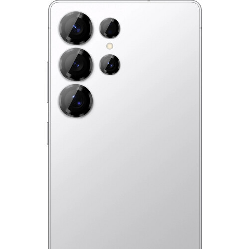Tweedekans BlueBuilt Samsung Galaxy S26 Ultra Camera Lens Protector Aluminium Tweedehands