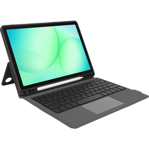 Tweedekans BlueBuilt Samsung Galaxy Tab A11 Plus Toetsenbord Hoes QWERTY Zwart Tweedehands