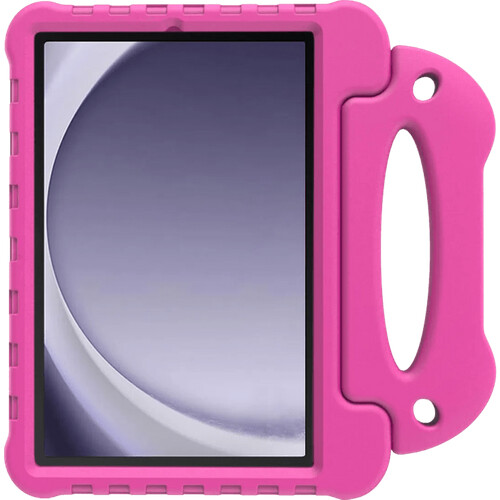 Tweedekans BlueBuilt Samsung Galaxy Tab A9 Plus Kids Cover Roze Tweedehands