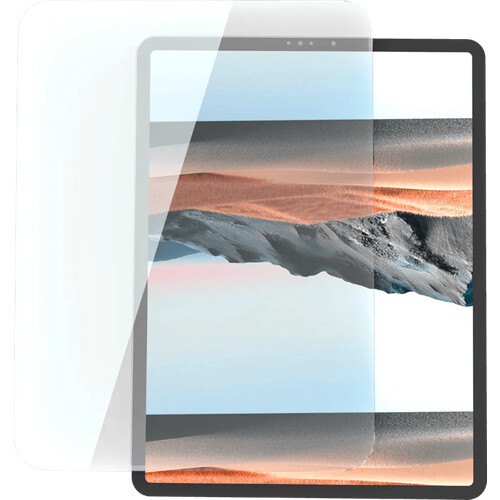 Tweedekans BlueBuilt Samsung Galaxy Tab S10 Plus / S9 Plus / S9 FE Plus Screenprotector Glas Tweedehands