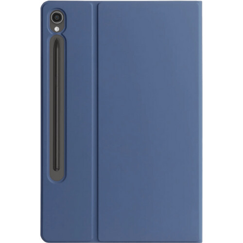 Tweedekans BlueBuilt Samsung Galaxy Tab S9/S9 FE/S10 FE/S10 Lite Book Case Blauw Tweedehands