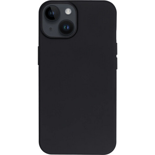 Tweedekans BlueBuilt Soft Case Apple iPhone 14 Back Cover Zwart Tweedehands