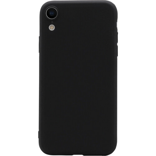 Tweedekans BlueBuilt Soft Case Apple iPhone Xr Back cover Zwart Tweedehands